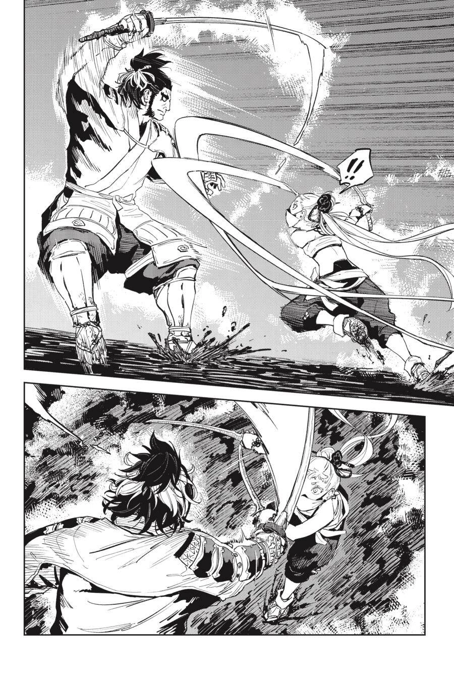 Hinowa Ga Yuku! Chapter 51 - 4