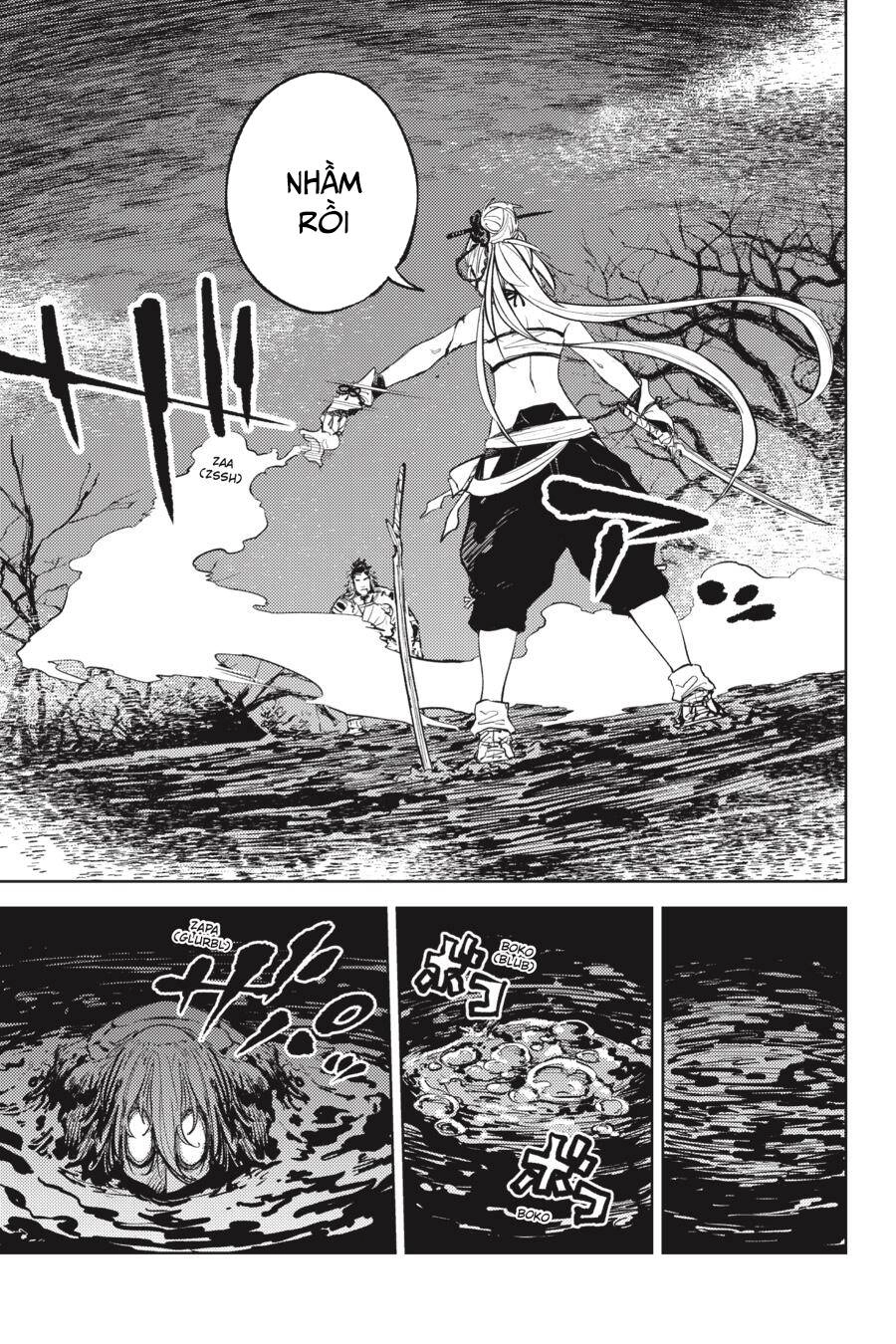 Hinowa Ga Yuku! Chapter 51 - 7