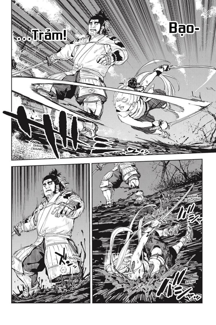 Hinowa Ga Yuku! Chapter 51 - 14