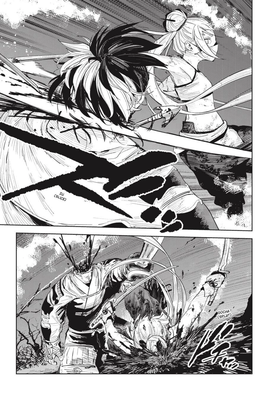 Hinowa Ga Yuku! Chapter 51 - 19