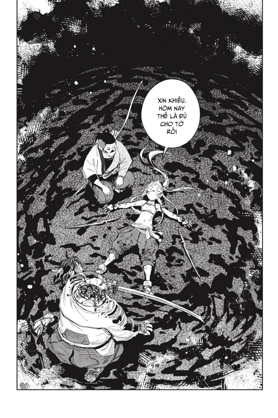 Hinowa Ga Yuku! Chapter 51 - 21