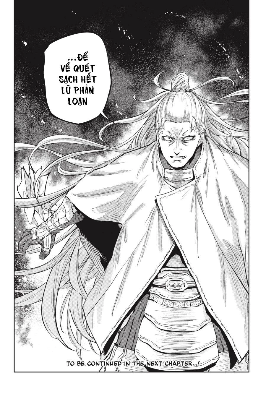 Hinowa Ga Yuku! Chapter 51 - 24