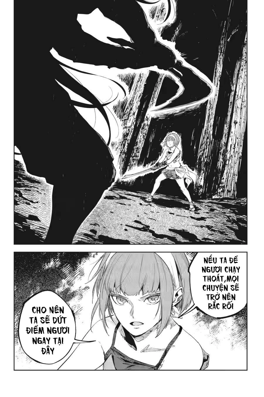 Hinowa Ga Yuku! Chapter 52 - 23