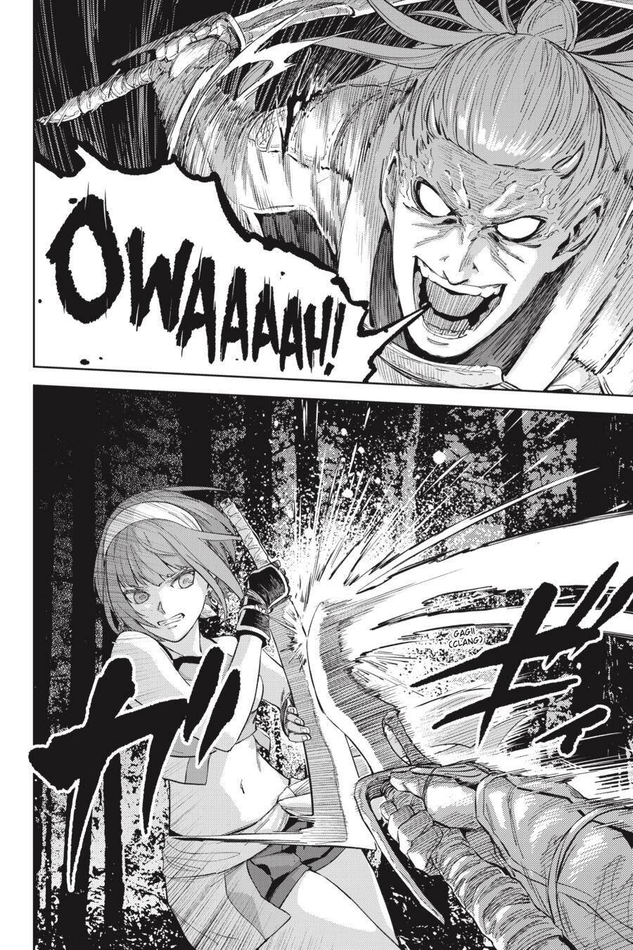 Hinowa Ga Yuku! Chapter 53 - 8