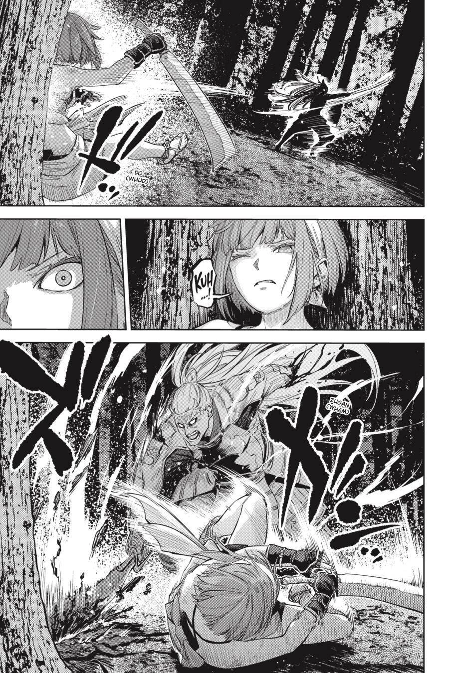 Hinowa Ga Yuku! Chapter 53 - 9