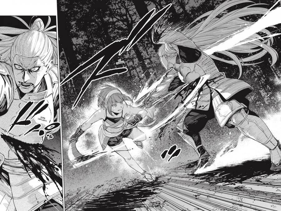 Hinowa Ga Yuku! Chapter 53 - 11