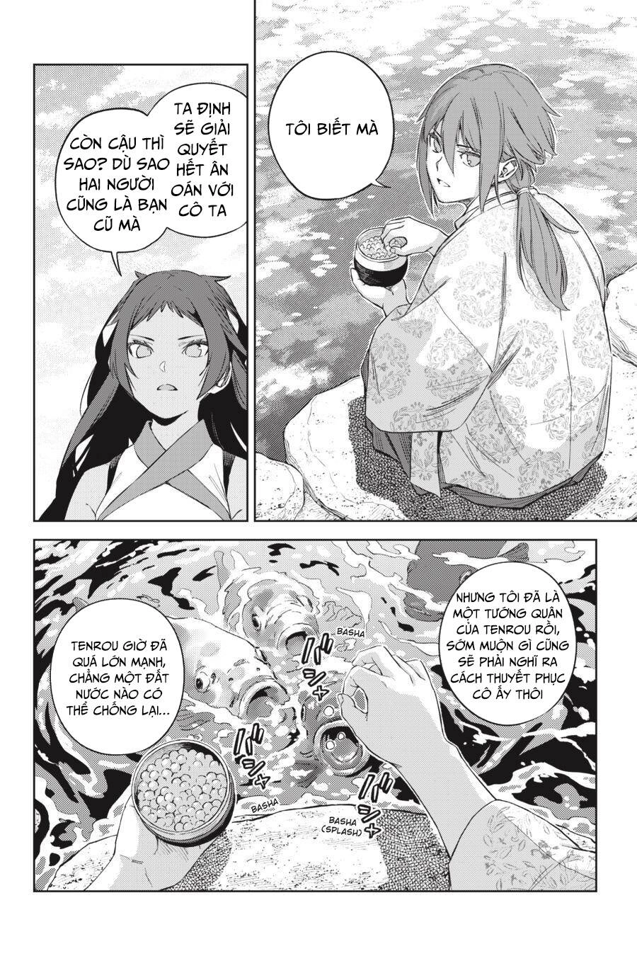 Hinowa Ga Yuku! Chapter 53 - 16