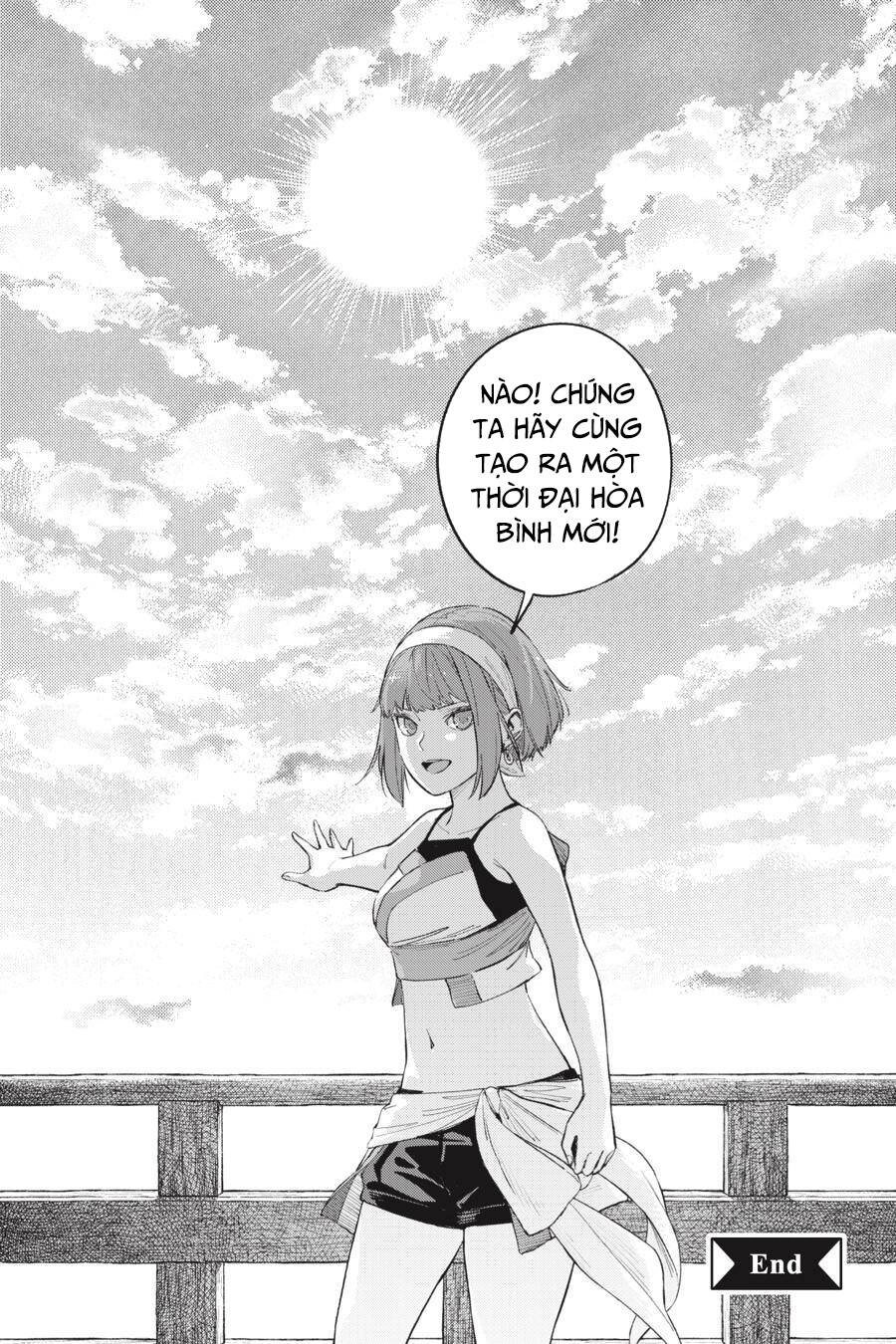 Hinowa Ga Yuku! Chapter 53 - 26