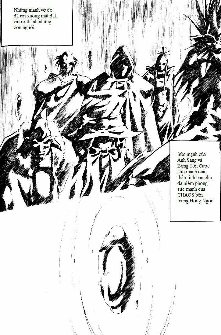 Id - The Greatest Fusion Fantasy Chapter 2 - 6