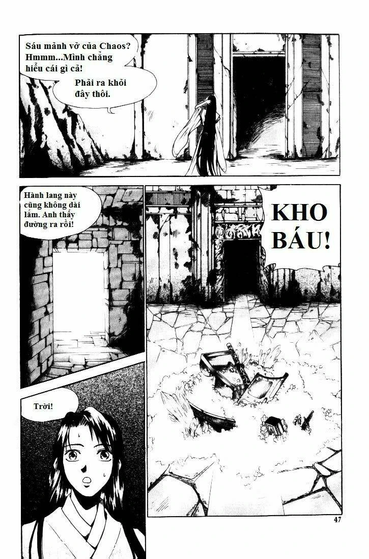 Id - The Greatest Fusion Fantasy Chapter 2 - 8