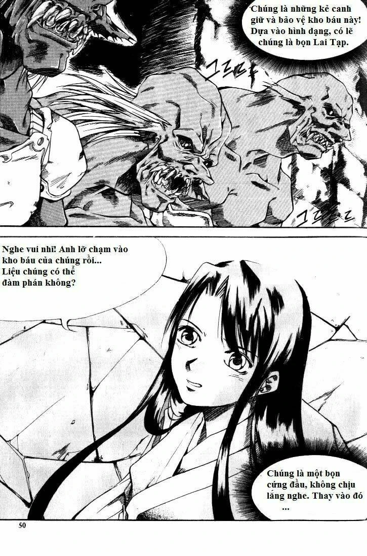 Id - The Greatest Fusion Fantasy Chapter 2 - 11