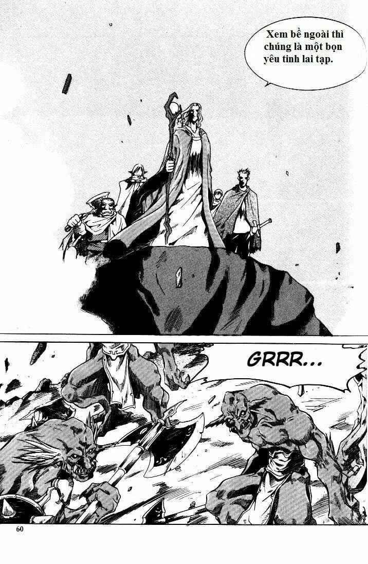 Id - The Greatest Fusion Fantasy Chapter 2 - 21