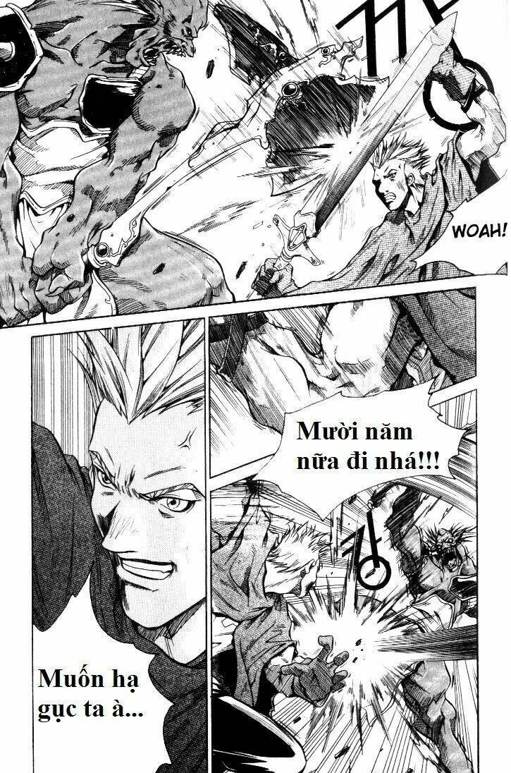 Id - The Greatest Fusion Fantasy Chapter 3 - 4