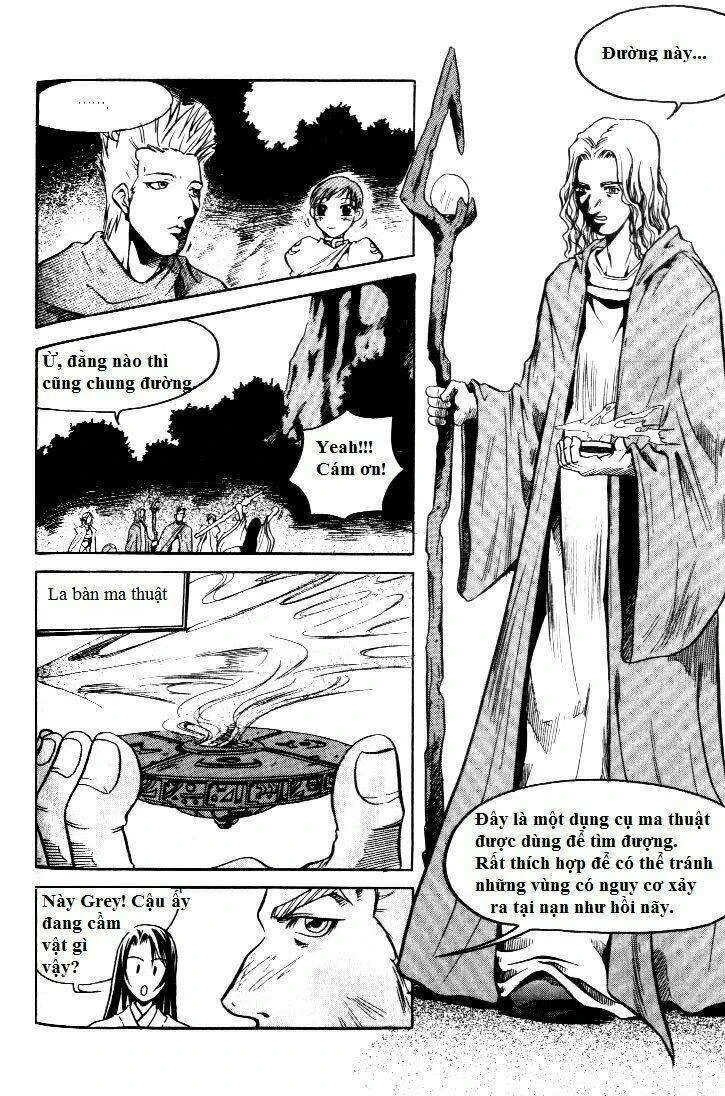 Id - The Greatest Fusion Fantasy Chapter 3 - 24