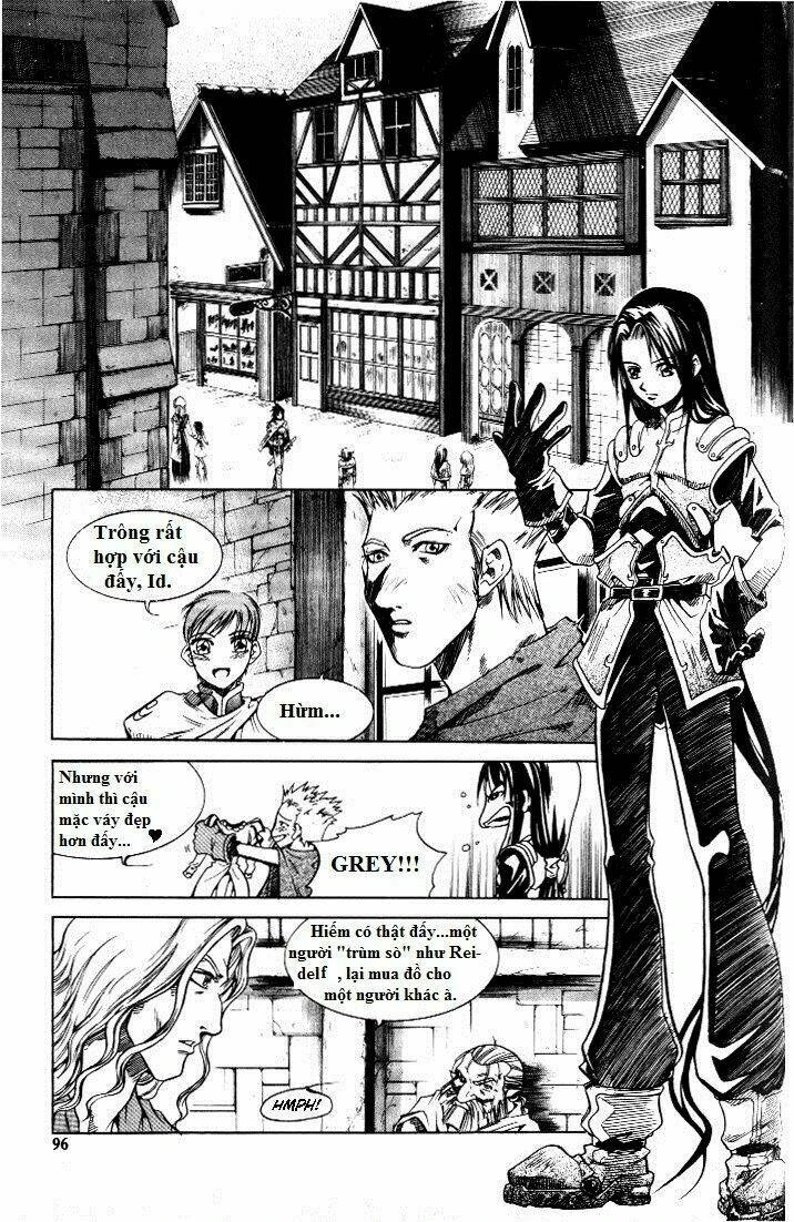 Id - The Greatest Fusion Fantasy Chapter 3 - 28