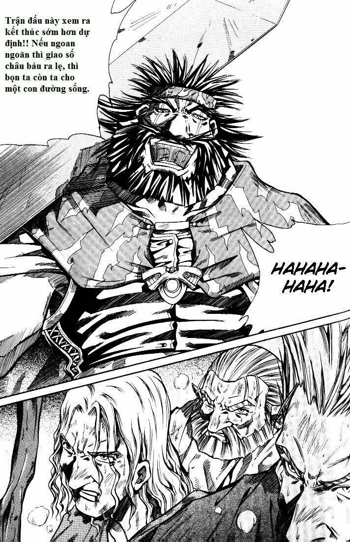 Id - The Greatest Fusion Fantasy Chapter 4 - 19