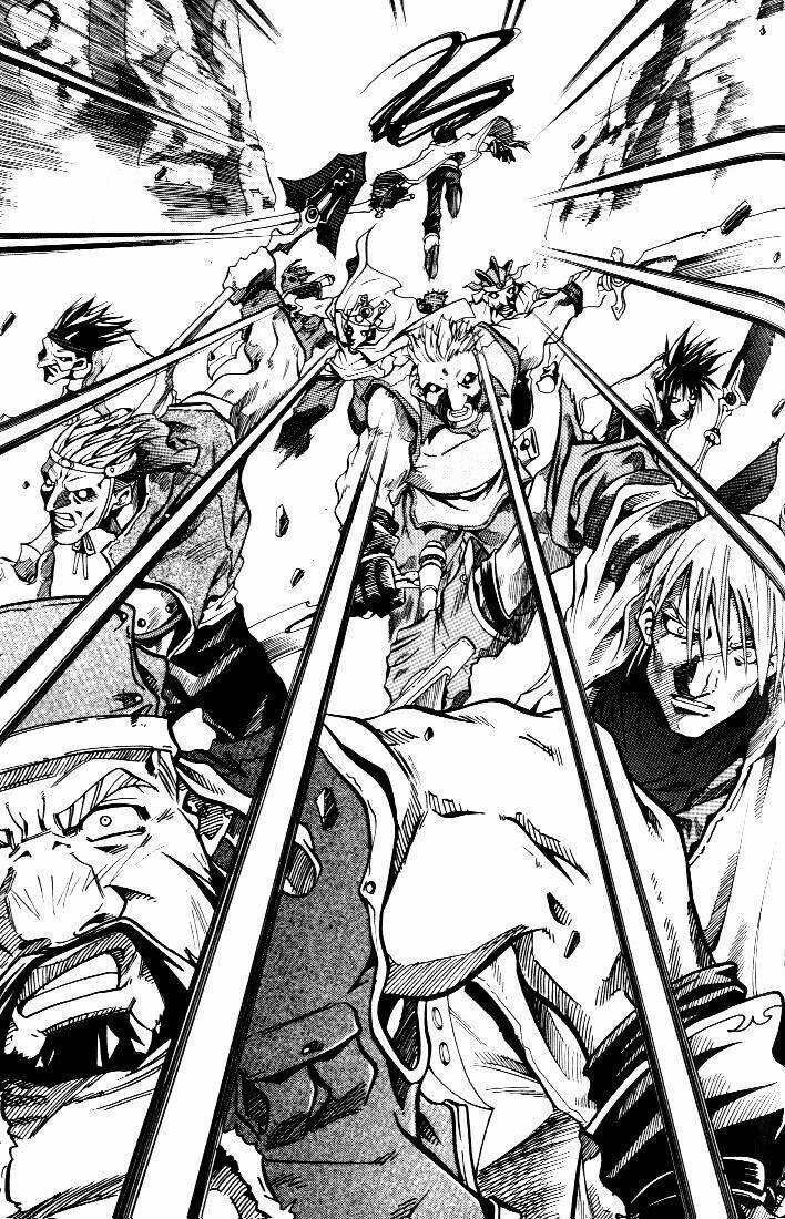 Id - The Greatest Fusion Fantasy Chapter 5 - 4