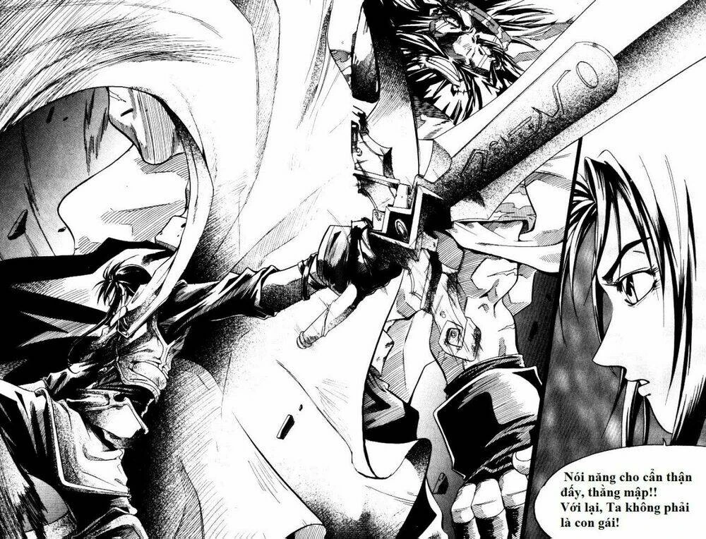 Id - The Greatest Fusion Fantasy Chapter 5 - 6