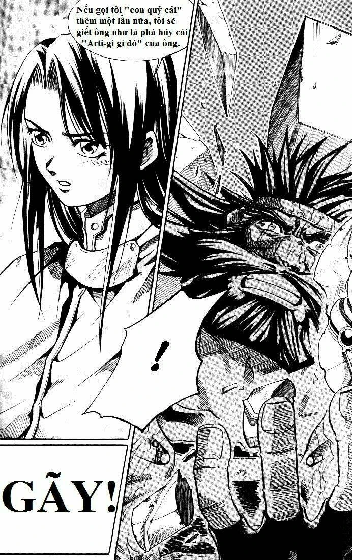 Id - The Greatest Fusion Fantasy Chapter 5 - 8