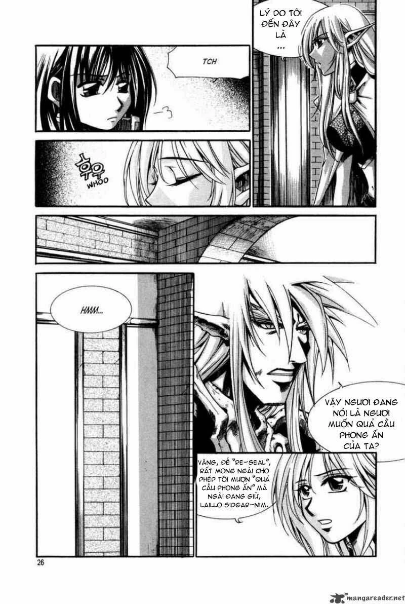 Id - The Greatest Fusion Fantasy Chapter 32 - 20