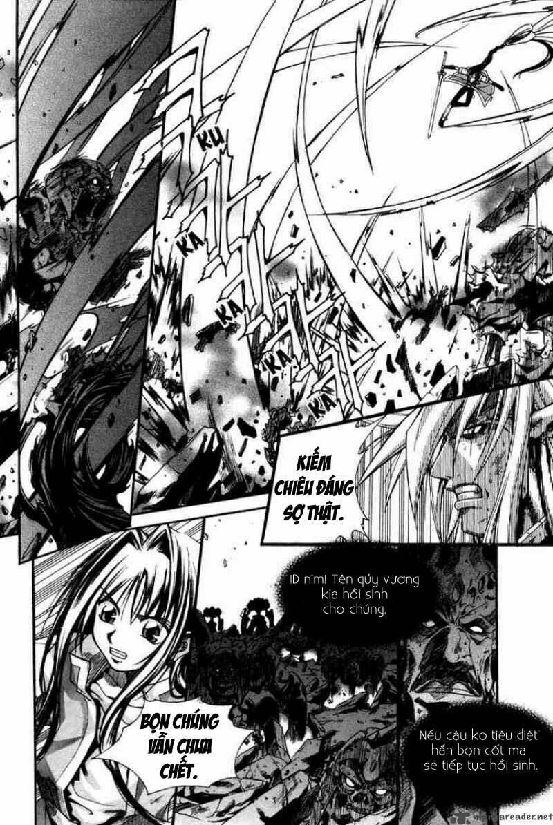 Id - The Greatest Fusion Fantasy Chapter 35 - 33