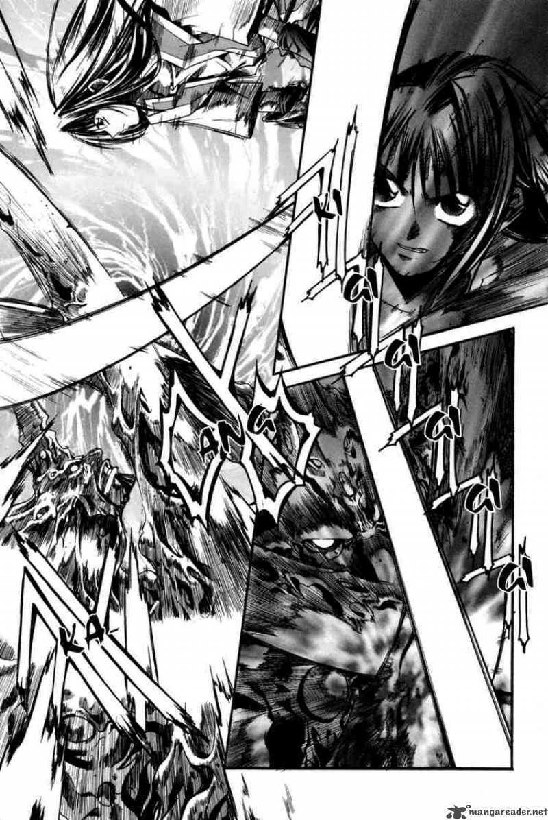 Id - The Greatest Fusion Fantasy Chapter 35 - 38