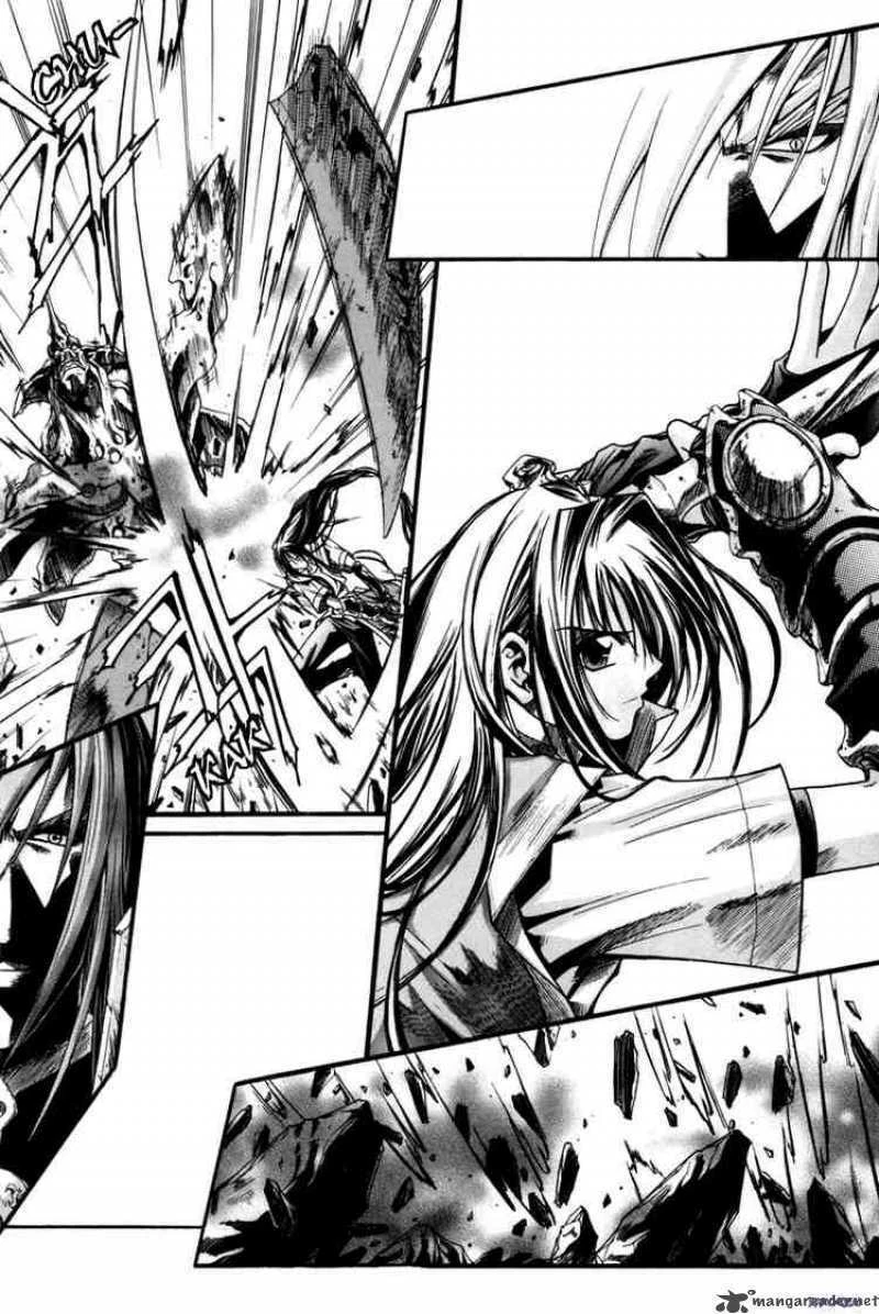 Id - The Greatest Fusion Fantasy Chapter 35 - 39