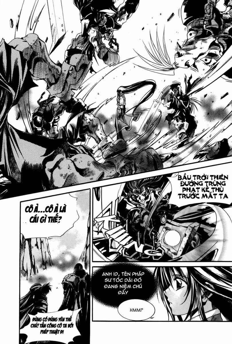 Id - The Greatest Fusion Fantasy Chapter 37 - 21