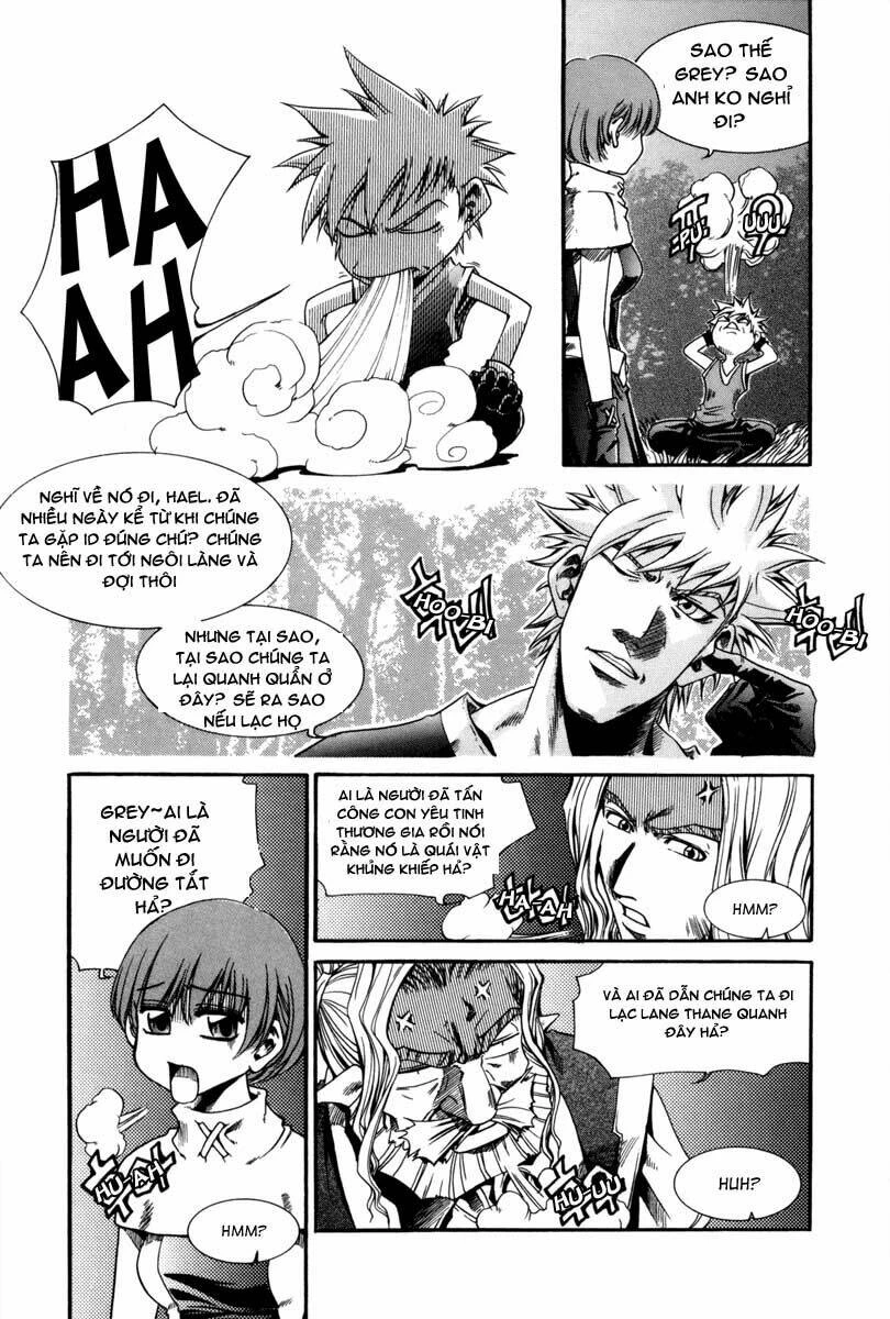 Id - The Greatest Fusion Fantasy Chapter 37 - 25