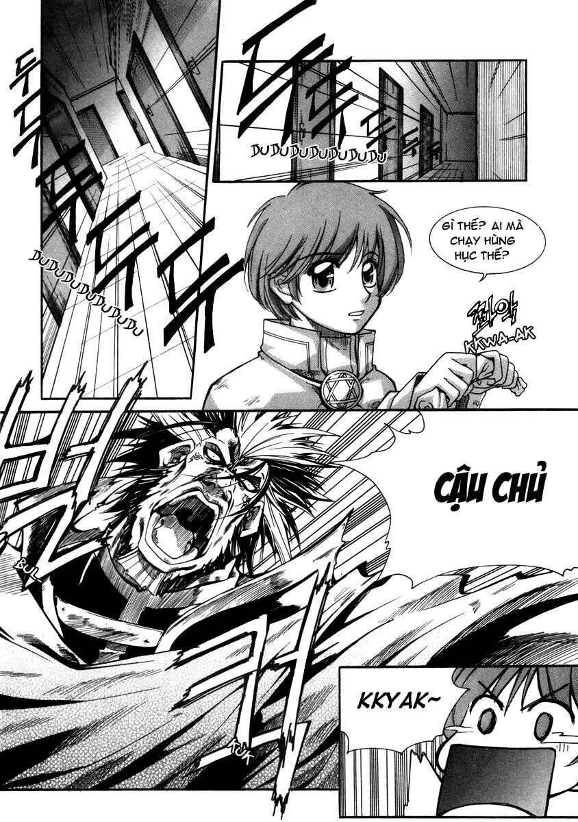 Id - The Greatest Fusion Fantasy Chapter 38 - 20