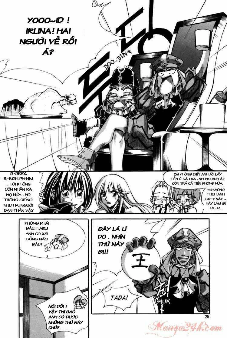 Id - The Greatest Fusion Fantasy Chapter 39 - 1