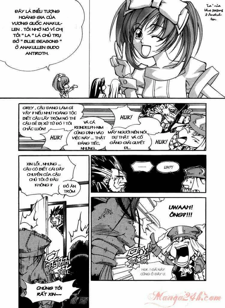 Id - The Greatest Fusion Fantasy Chapter 39 - 4