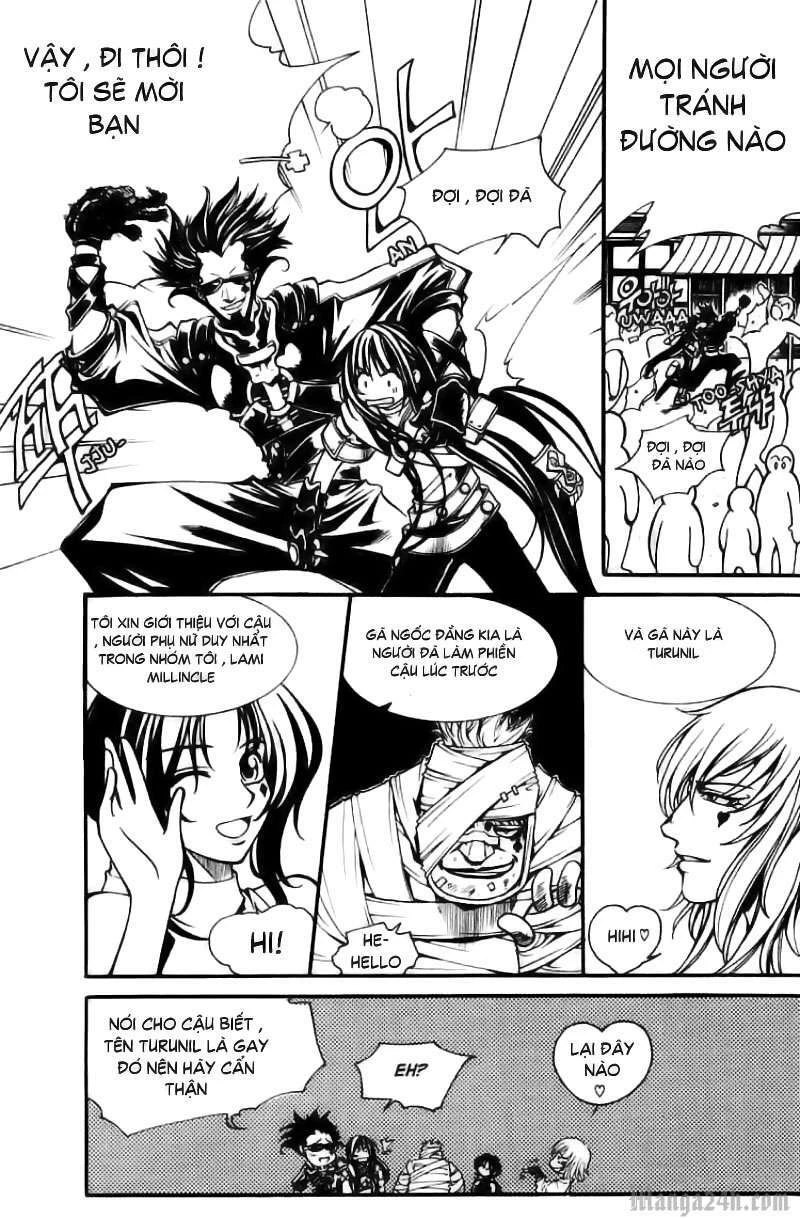 Id - The Greatest Fusion Fantasy Chapter 40 - 8