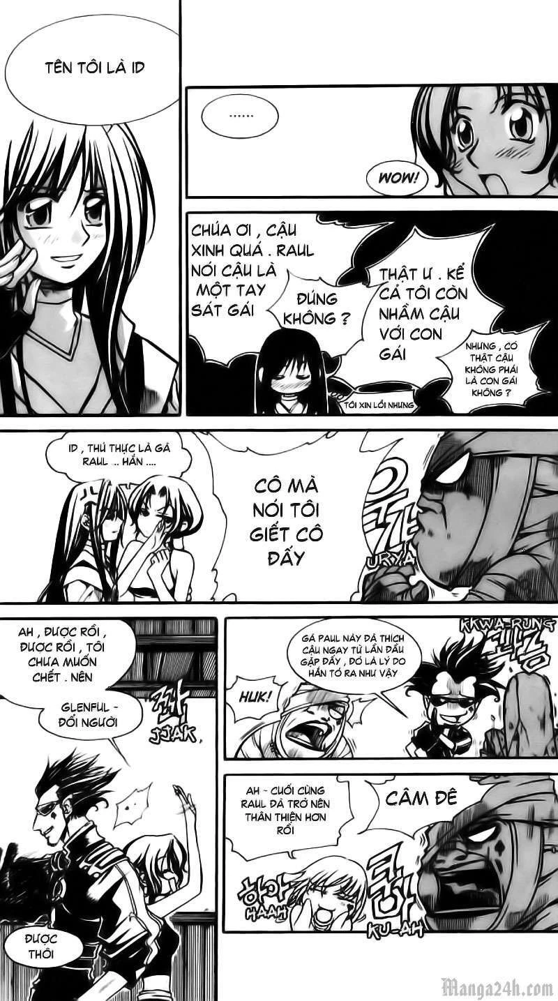Id - The Greatest Fusion Fantasy Chapter 40 - 9