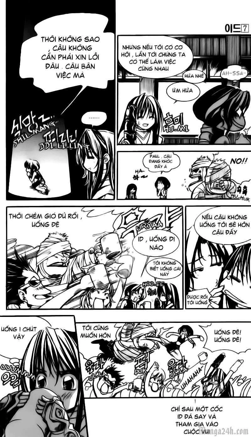 Id - The Greatest Fusion Fantasy Chapter 40 - 14
