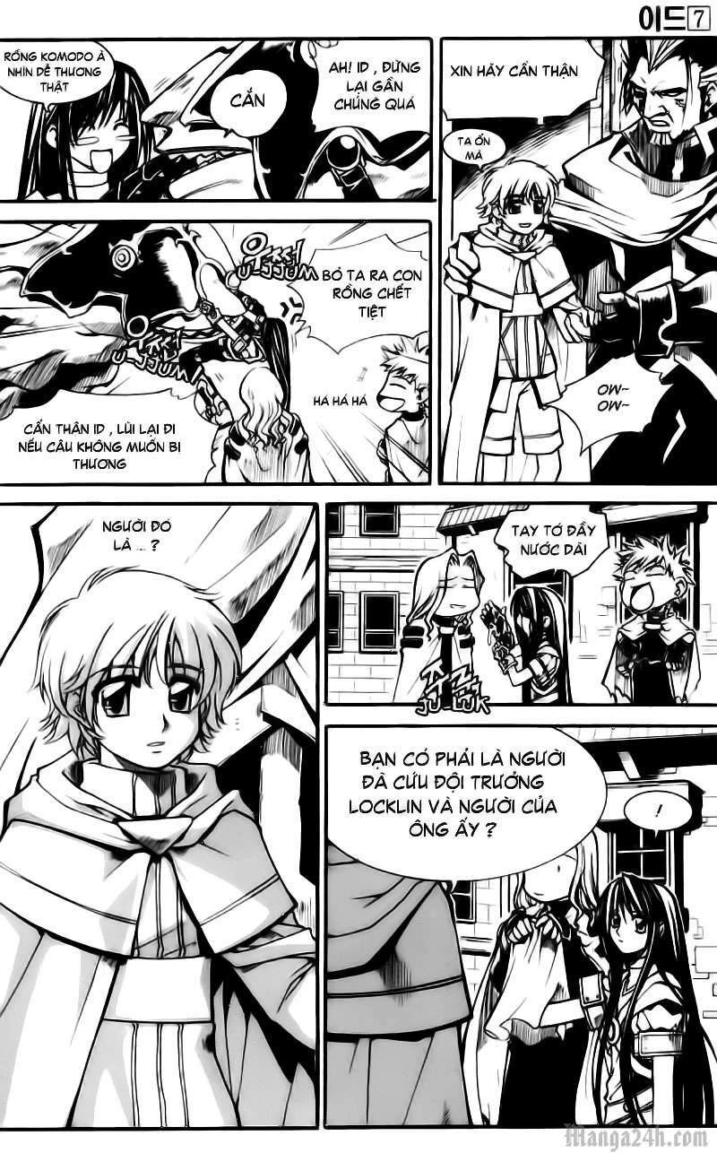 Id - The Greatest Fusion Fantasy Chapter 40 - 18