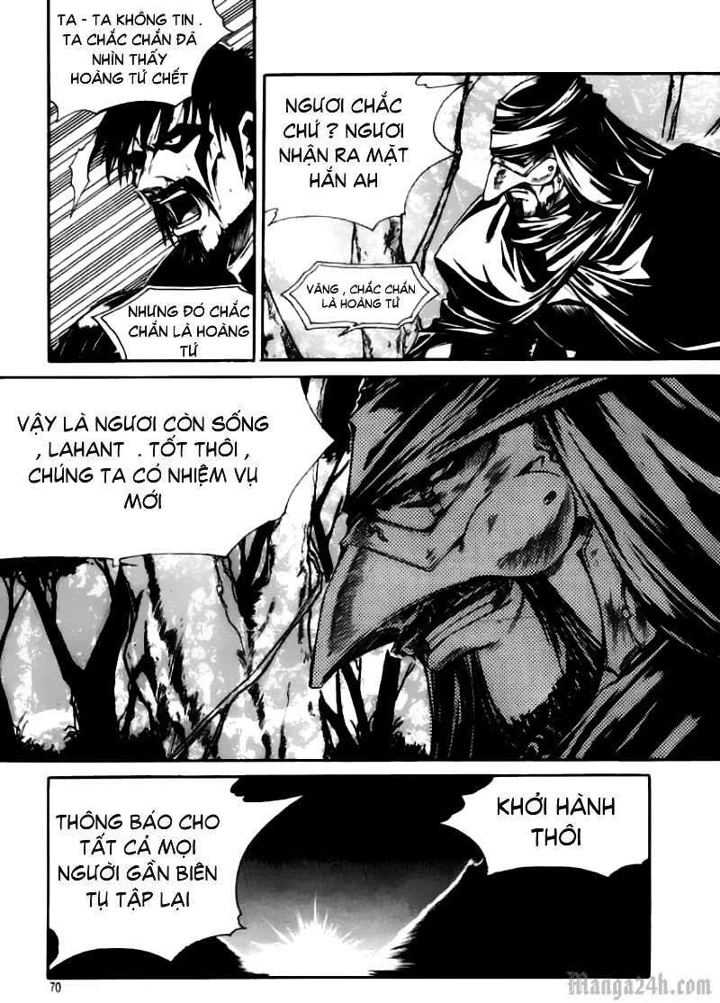 Id - The Greatest Fusion Fantasy Chapter 40 - 21