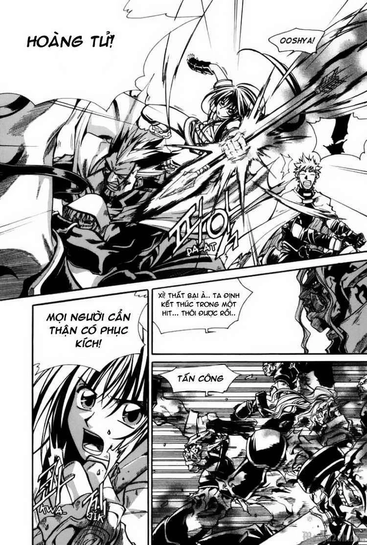 Id - The Greatest Fusion Fantasy Chapter 41 - 4