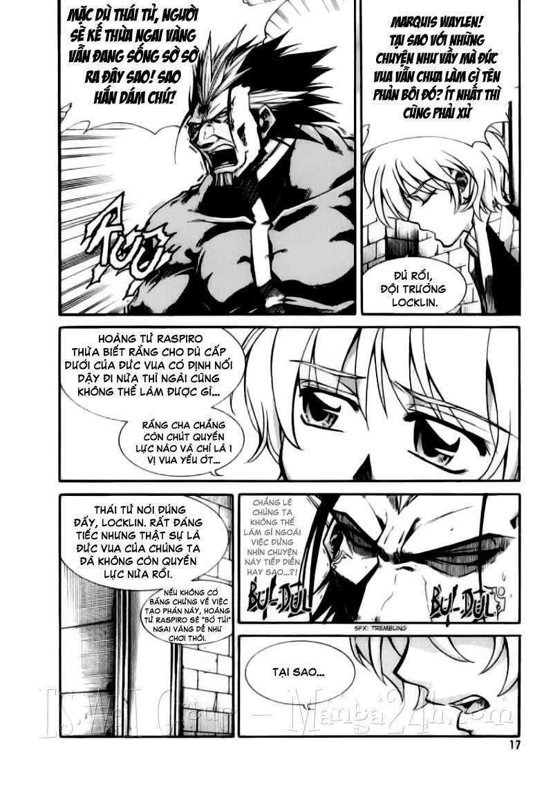 Id - The Greatest Fusion Fantasy Chapter 45 - 11