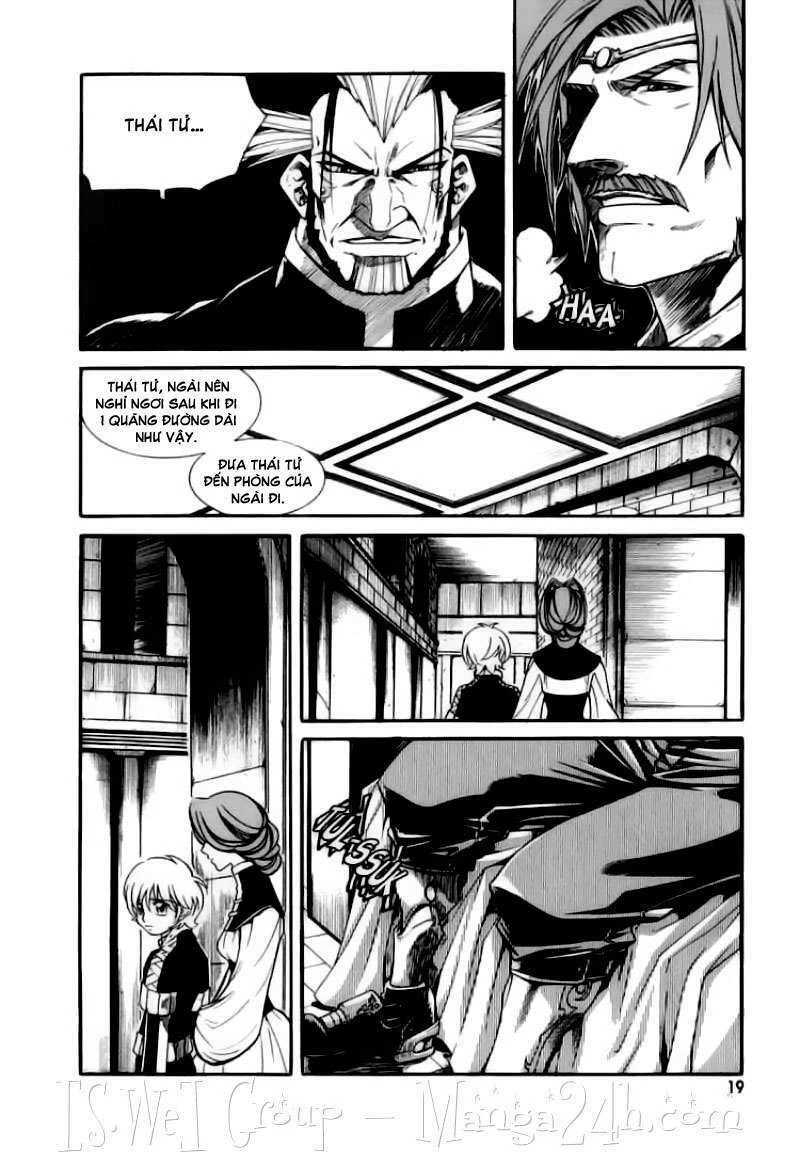 Id - The Greatest Fusion Fantasy Chapter 45 - 13