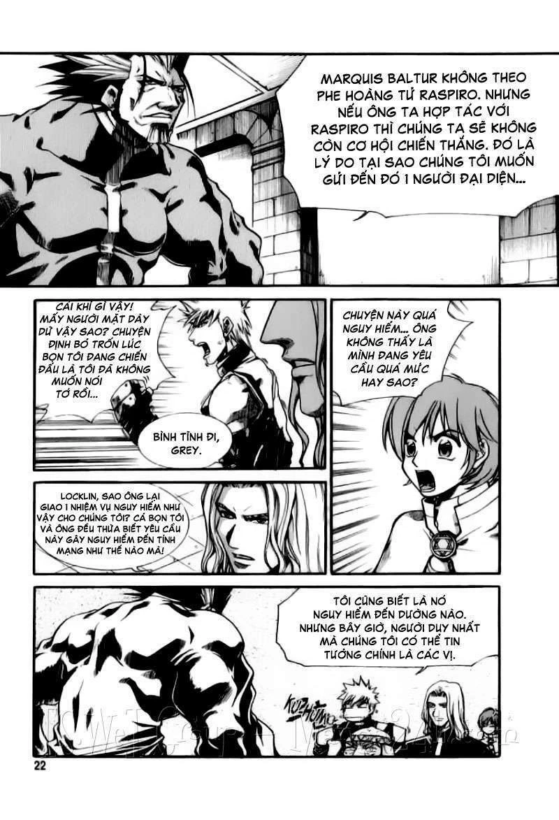 Id - The Greatest Fusion Fantasy Chapter 45 - 16