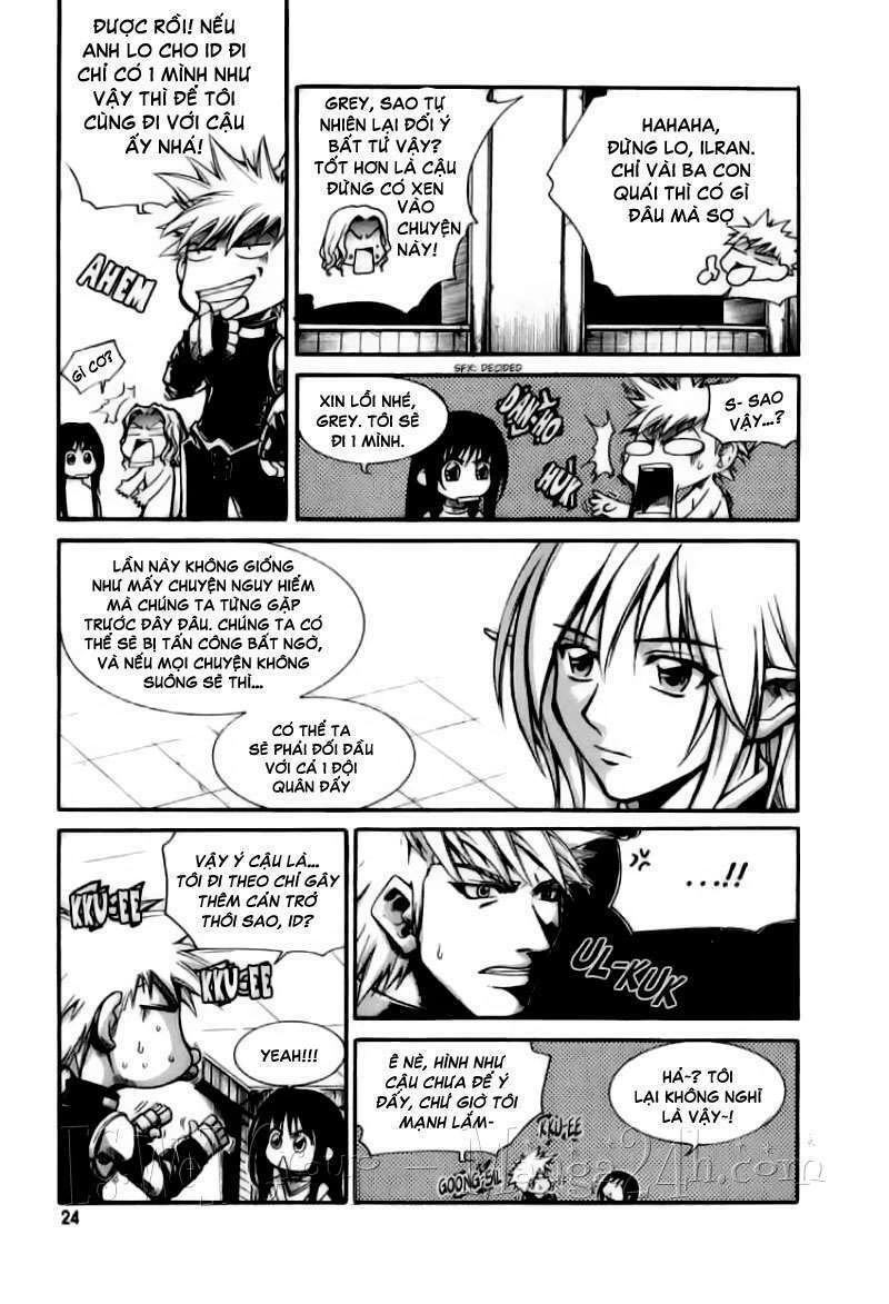 Id - The Greatest Fusion Fantasy Chapter 45 - 18