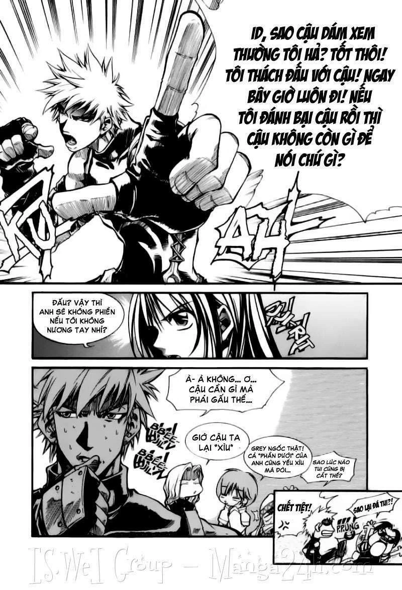 Id - The Greatest Fusion Fantasy Chapter 45 - 19
