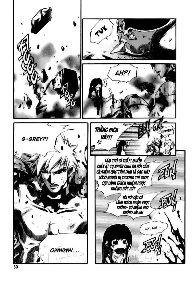 Id - The Greatest Fusion Fantasy Chapter 45 - 22