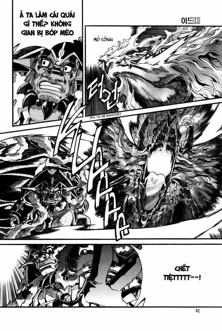 Id - The Greatest Fusion Fantasy Chapter 68 - 21