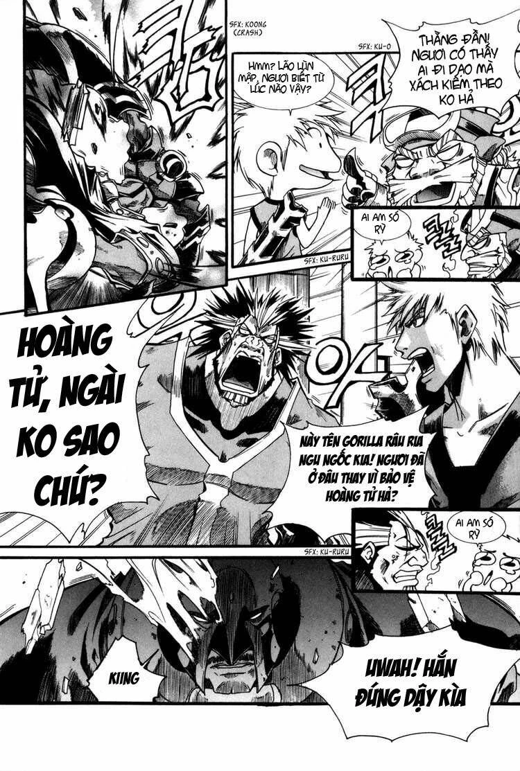 Id - The Greatest Fusion Fantasy Chapter 69 - 17