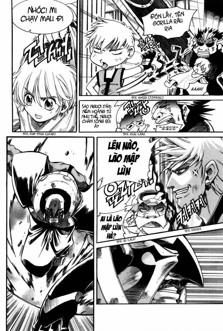 Id - The Greatest Fusion Fantasy Chapter 69 - 18