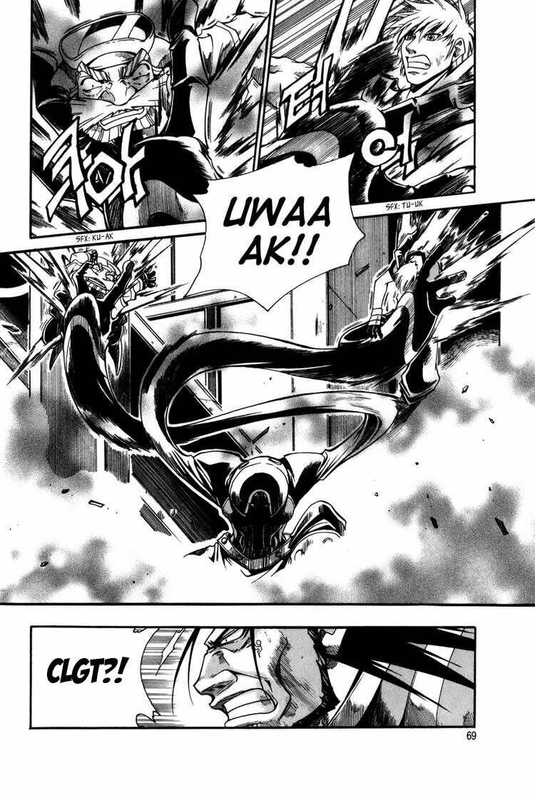 Id - The Greatest Fusion Fantasy Chapter 69 - 21