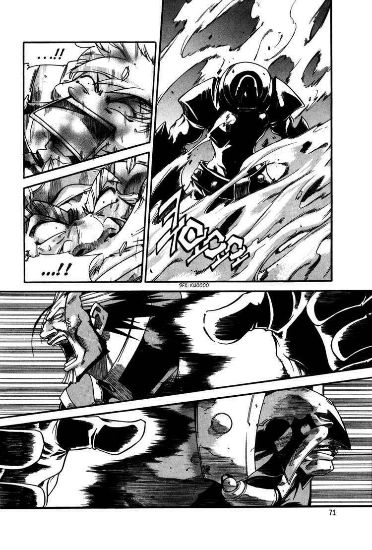 Id - The Greatest Fusion Fantasy Chapter 69 - 23