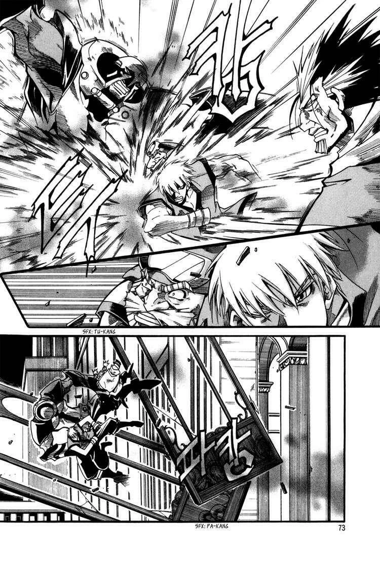 Id - The Greatest Fusion Fantasy Chapter 69 - 25